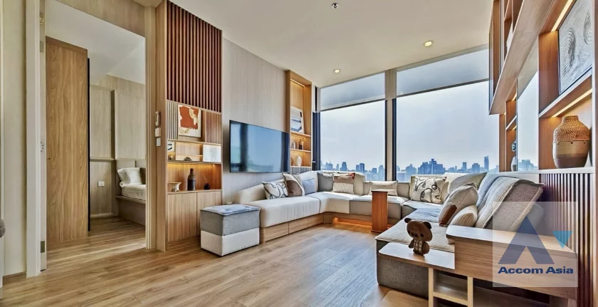  2  2 br Condominium for rent and sale in Sukhumvit ,Bangkok BTS Thong Lo at Noble Form Thong Lo AA46399