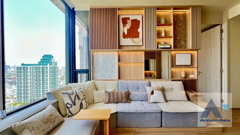 5  2 br Condominium for rent and sale in Sukhumvit ,Bangkok BTS Thong Lo at Noble Form Thong Lo AA46399