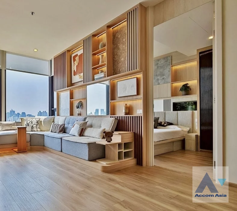 7  2 br Condominium for rent and sale in Sukhumvit ,Bangkok BTS Thong Lo at Noble Form Thong Lo AA46399