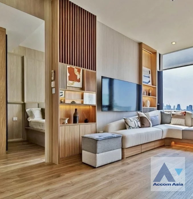 6  2 br Condominium for rent and sale in Sukhumvit ,Bangkok BTS Thong Lo at Noble Form Thong Lo AA46399