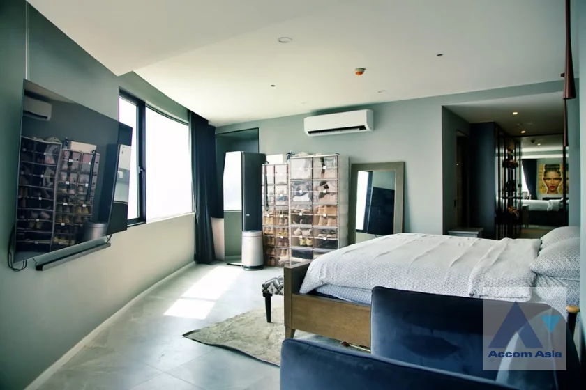 15  4 br Condominium For Sale in Sukhumvit ,Bangkok BTS Thong Lo at Fifty Fifth Tower AA46403