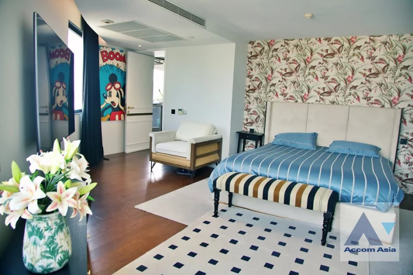 11  4 br Condominium For Sale in Sukhumvit ,Bangkok BTS Thong Lo at Fifty Fifth Tower AA46403