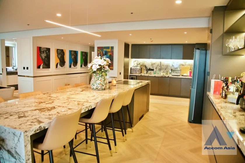 5  4 br Condominium For Sale in Sukhumvit ,Bangkok BTS Thong Lo at Fifty Fifth Tower AA46403