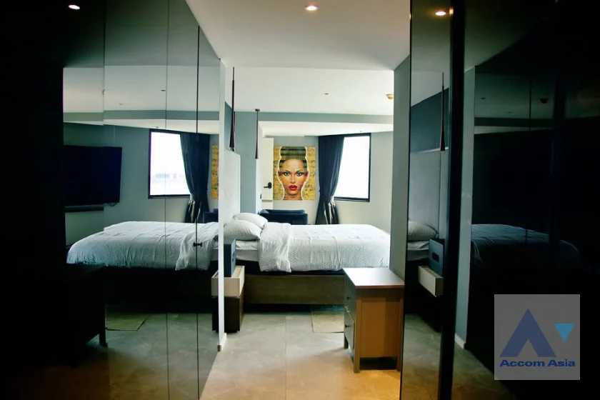 14  4 br Condominium For Sale in Sukhumvit ,Bangkok BTS Thong Lo at Fifty Fifth Tower AA46403