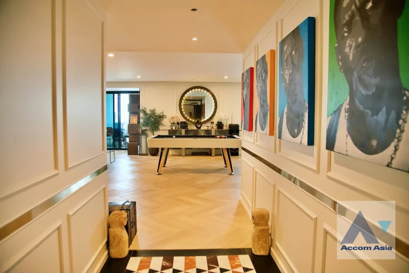 4  4 br Condominium For Sale in Sukhumvit ,Bangkok BTS Thong Lo at Fifty Fifth Tower AA46403