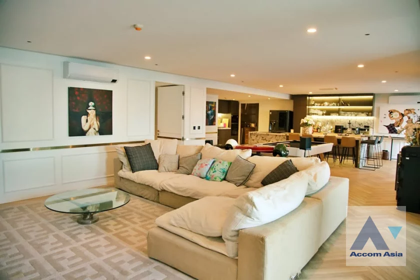  1  4 br Condominium For Sale in Sukhumvit ,Bangkok BTS Thong Lo at Fifty Fifth Tower AA46403
