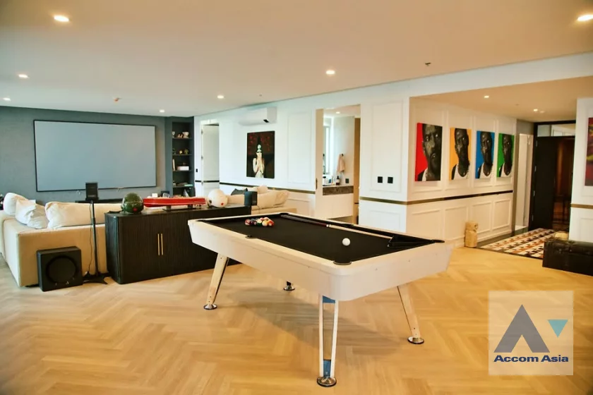  1  4 br Condominium For Sale in Sukhumvit ,Bangkok BTS Thong Lo at Fifty Fifth Tower AA46403