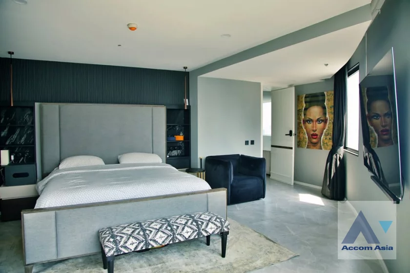 13  4 br Condominium For Sale in Sukhumvit ,Bangkok BTS Thong Lo at Fifty Fifth Tower AA46403