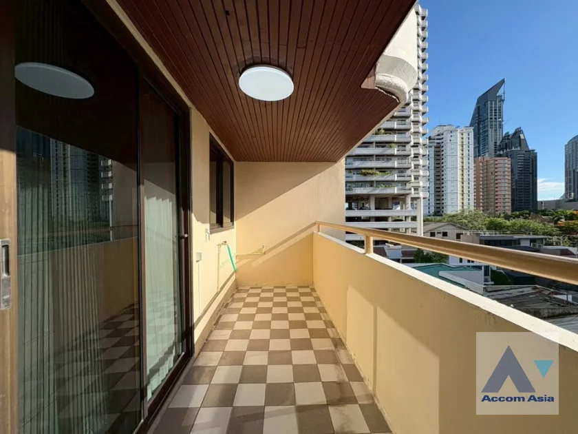 19  3 br Apartment For Rent in Sukhumvit ,Bangkok BTS Phrom Phong at Fully furnished Apartment near Samitivej Hospital 550m AA46404