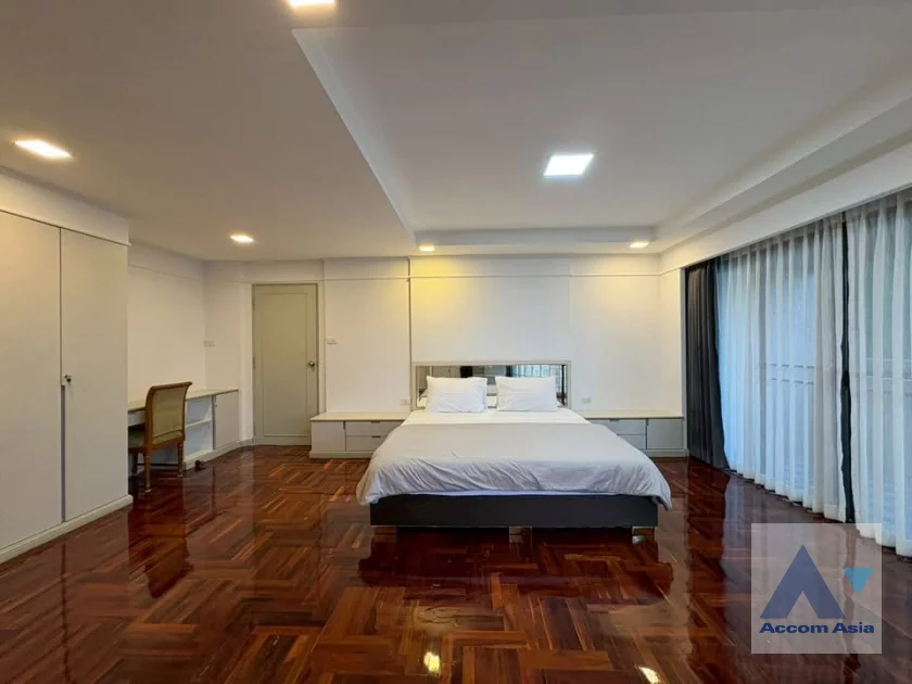 7  3 br Apartment For Rent in Sukhumvit ,Bangkok BTS Phrom Phong at Fully furnished Apartment near Samitivej Hospital 550m AA46404
