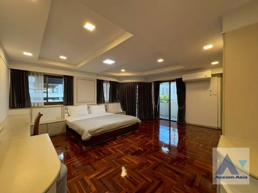 11  3 br Apartment For Rent in Sukhumvit ,Bangkok BTS Phrom Phong at Fully furnished Apartment near Samitivej Hospital 550m AA46404