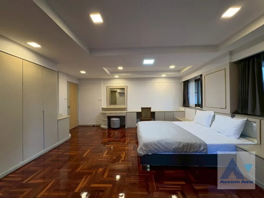 15  3 br Apartment For Rent in Sukhumvit ,Bangkok BTS Phrom Phong at Fully furnished Apartment near Samitivej Hospital 550m AA46404