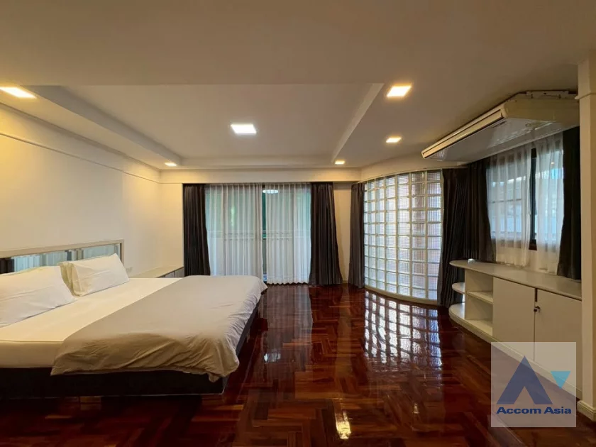 12  3 br Apartment For Rent in Sukhumvit ,Bangkok BTS Phrom Phong at Fully furnished Apartment near Samitivej Hospital 550m AA46404