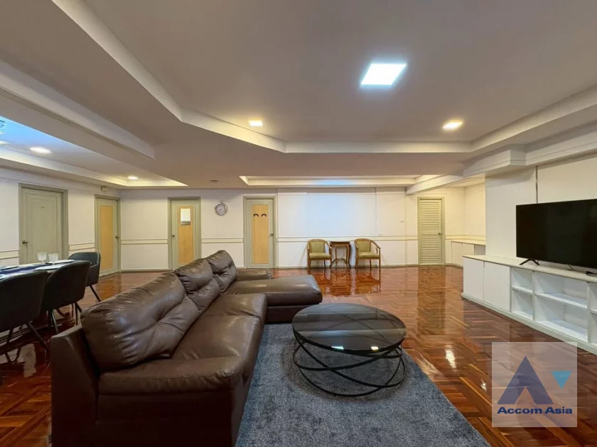  2  3 br Apartment For Rent in Sukhumvit ,Bangkok BTS Phrom Phong at Fully furnished Apartment near Samitivej Hospital 550m AA46404