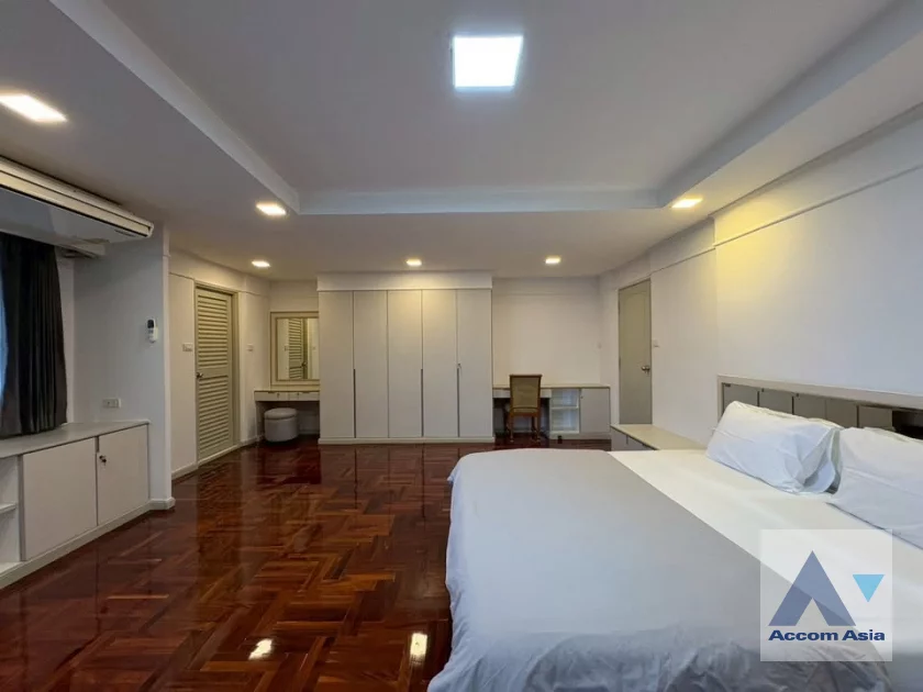 8  3 br Apartment For Rent in Sukhumvit ,Bangkok BTS Phrom Phong at Fully furnished Apartment near Samitivej Hospital 550m AA46404