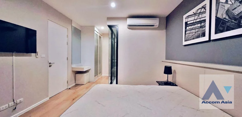 10  2 br Condominium For Rent in Sukhumvit ,Bangkok BTS Ekkamai at Up Ekamai AA46405