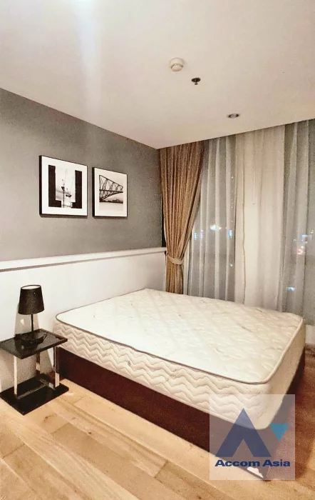 8  2 br Condominium For Rent in Sukhumvit ,Bangkok BTS Ekkamai at Up Ekamai AA46405