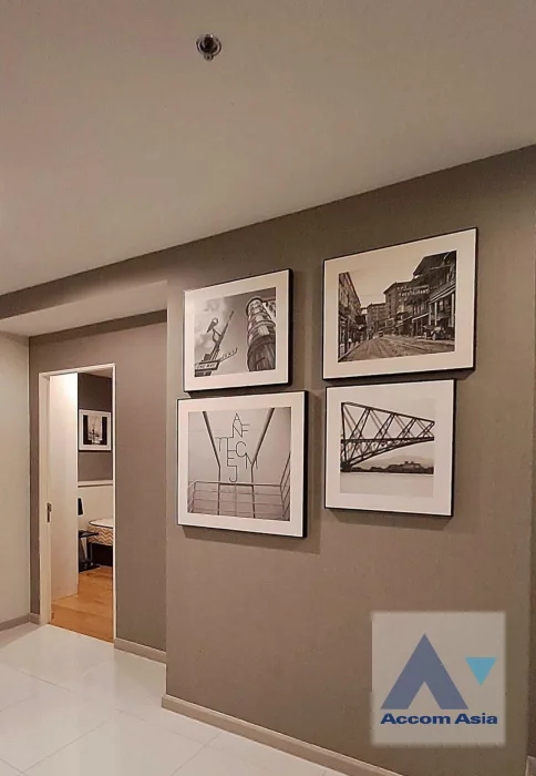 4  2 br Condominium For Rent in Sukhumvit ,Bangkok BTS Ekkamai at Up Ekamai AA46405