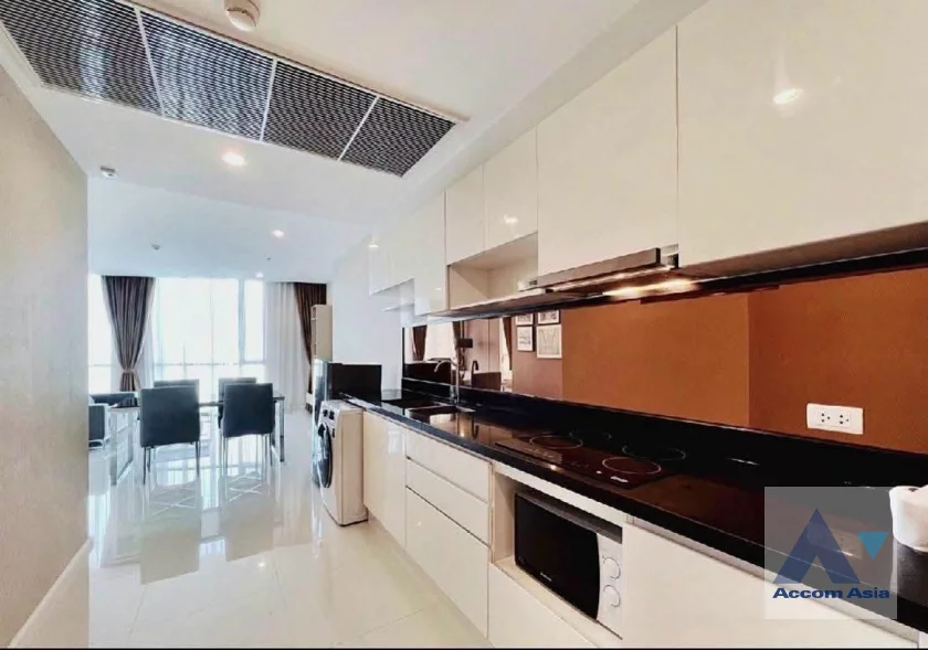 6  2 br Condominium For Rent in Sukhumvit ,Bangkok BTS Ekkamai at Up Ekamai AA46405
