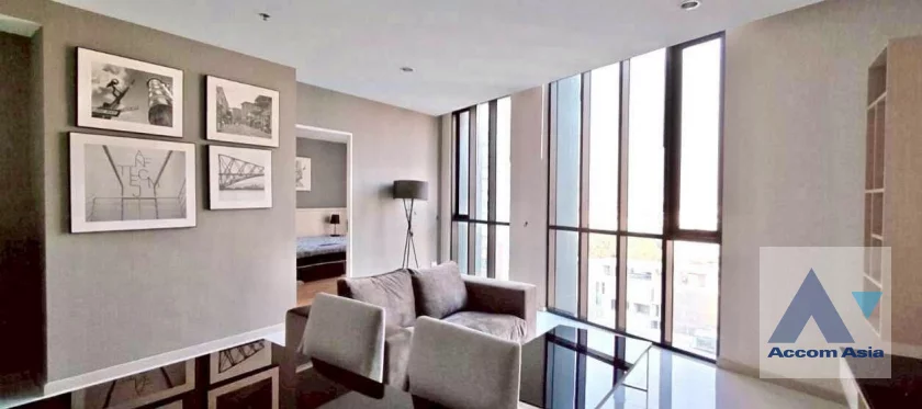  1  2 br Condominium For Rent in Sukhumvit ,Bangkok BTS Ekkamai at Up Ekamai AA46405