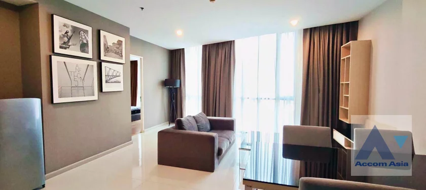  1  2 br Condominium For Rent in Sukhumvit ,Bangkok BTS Ekkamai at Up Ekamai AA46405