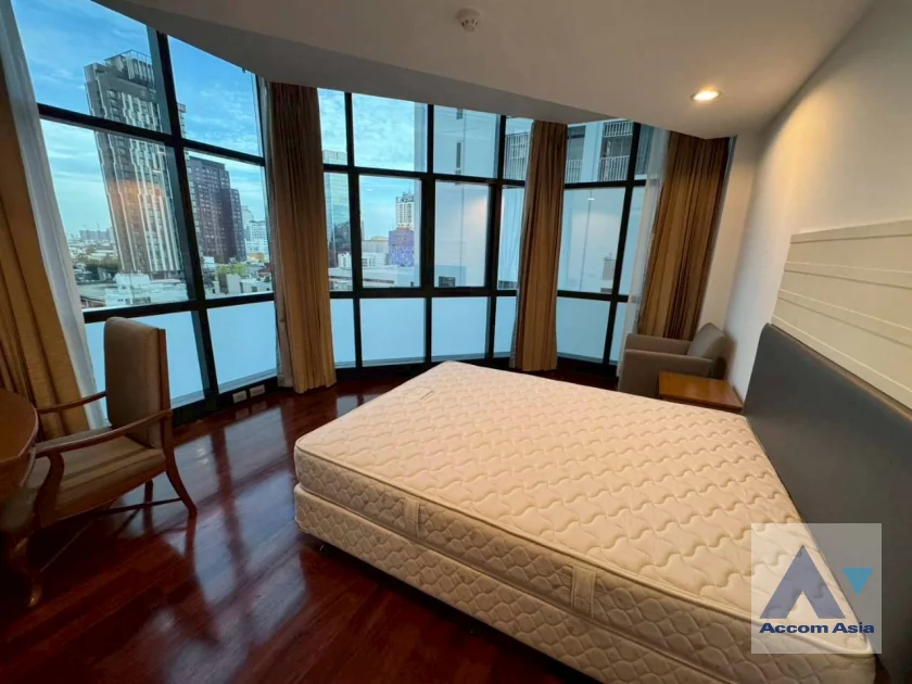 13  3 br Apartment For Rent in Sukhumvit ,Bangkok BTS Thong Lo at Luxury Quality Modern AA46407