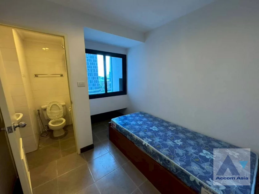 19  3 br Apartment For Rent in Sukhumvit ,Bangkok BTS Thong Lo at Luxury Quality Modern AA46407