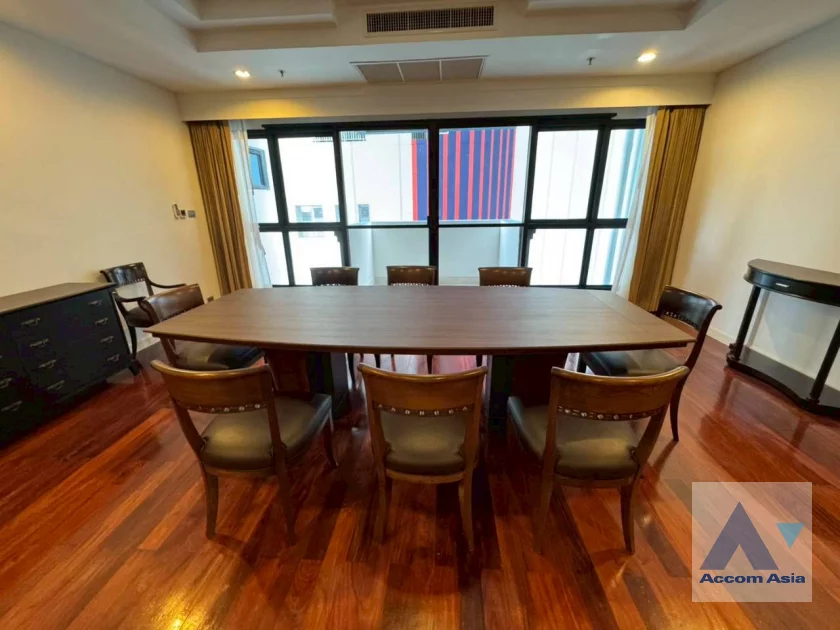 5  3 br Apartment For Rent in Sukhumvit ,Bangkok BTS Thong Lo at Luxury Quality Modern AA46407