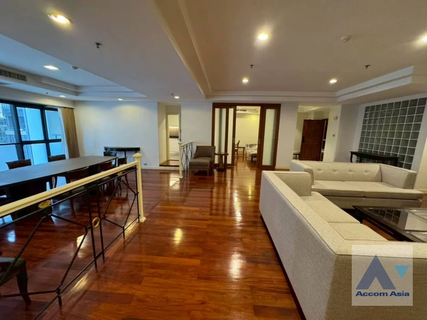 4  3 br Apartment For Rent in Sukhumvit ,Bangkok BTS Thong Lo at Luxury Quality Modern AA46407