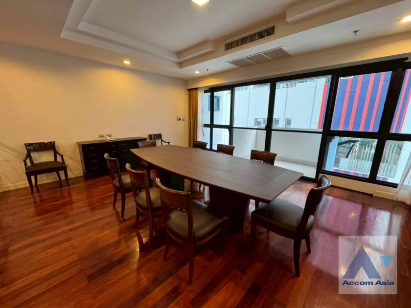 6  3 br Apartment For Rent in Sukhumvit ,Bangkok BTS Thong Lo at Luxury Quality Modern AA46407