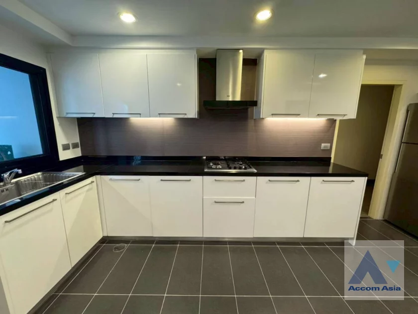 9  3 br Apartment For Rent in Sukhumvit ,Bangkok BTS Thong Lo at Luxury Quality Modern AA46407