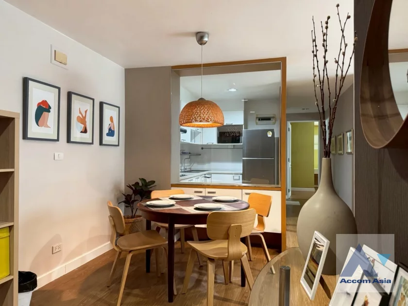  1  3 br Condominium For Rent in Sukhumvit ,Bangkok BTS Thong Lo at The Clover AA46409