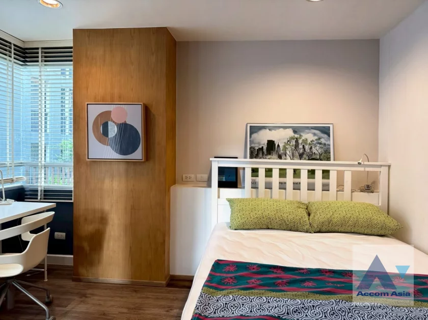 7  3 br Condominium For Rent in Sukhumvit ,Bangkok BTS Thong Lo at The Clover AA46409