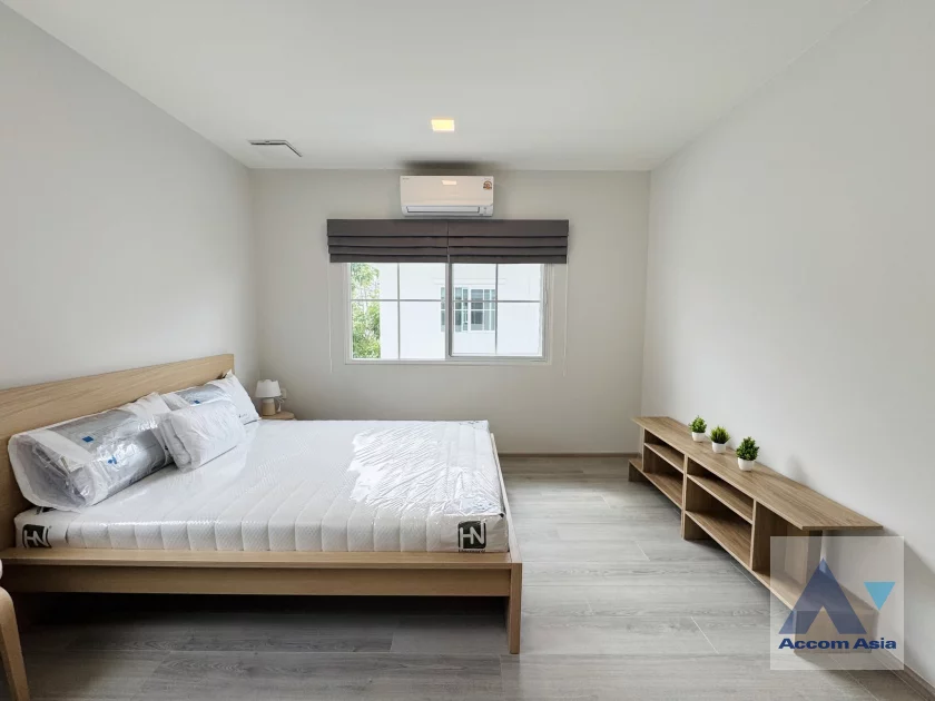 13  3 br House For Rent in Samutprakan ,Samutprakan  at Chaiyapruek Bangna KM15 AA46410