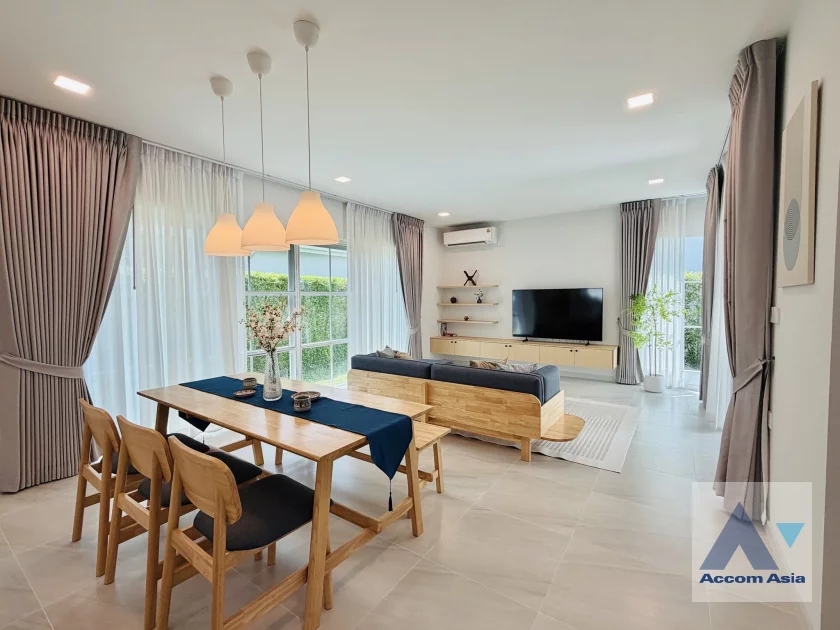  1  3 br House For Rent in Samutprakan ,Samutprakan  at Chaiyapruek Bangna KM15 AA46410