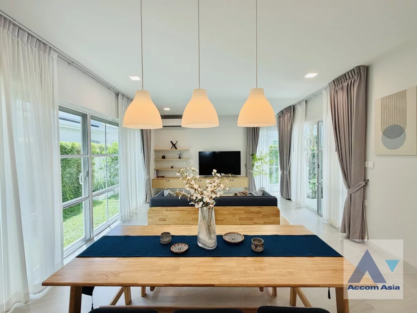 5  3 br House For Rent in Samutprakan ,Samutprakan  at Chaiyapruek Bangna KM15 AA46410
