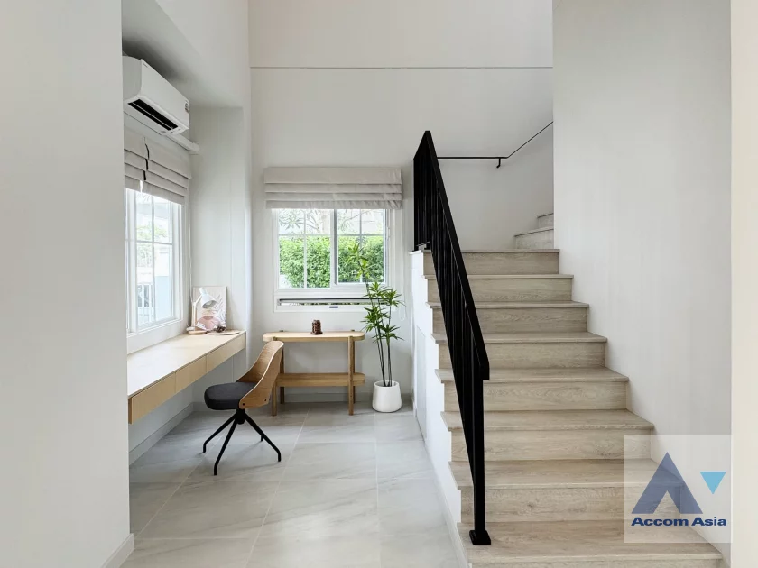 19  3 br House For Rent in Samutprakan ,Samutprakan  at Chaiyapruek Bangna KM15 AA46410