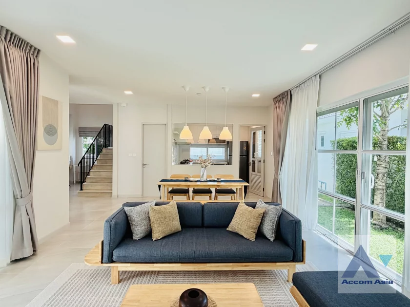  1  3 br House For Rent in Samutprakan ,Samutprakan  at Chaiyapruek Bangna KM15 AA46410