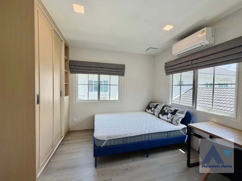 15  3 br House For Rent in Samutprakan ,Samutprakan  at Chaiyapruek Bangna KM15 AA46410