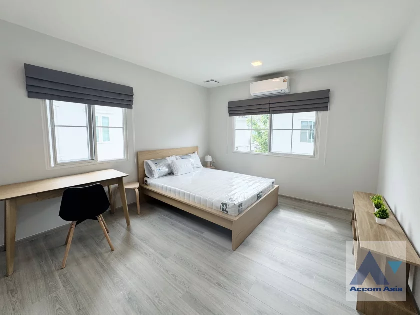 12  3 br House For Rent in Samutprakan ,Samutprakan  at Chaiyapruek Bangna KM15 AA46410