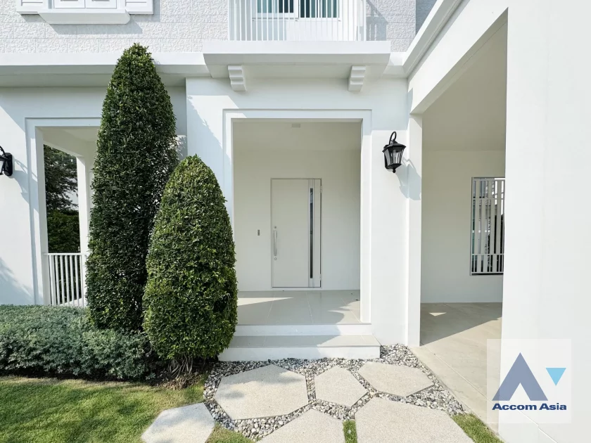 24  3 br House For Rent in Samutprakan ,Samutprakan  at Chaiyapruek Bangna KM15 AA46410