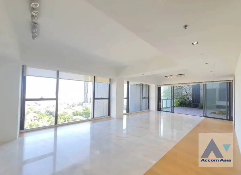  2  3 br Condominium For Rent in Sathorn ,Bangkok BTS Chong Nonsi - MRT Lumphini at The Met Sathorn AA46411