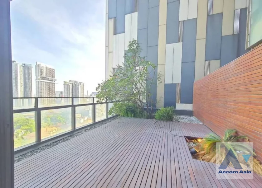  1  3 br Condominium For Rent in Sathorn ,Bangkok BTS Chong Nonsi - MRT Lumphini at The Met Sathorn AA46411