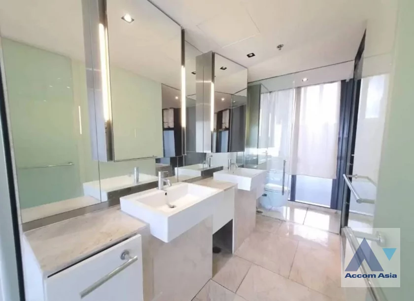 7  3 br Condominium For Rent in Sathorn ,Bangkok BTS Chong Nonsi - MRT Lumphini at The Met Sathorn AA46411