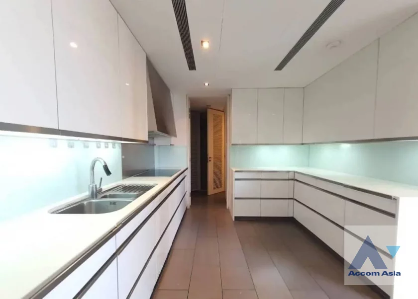 4  3 br Condominium For Rent in Sathorn ,Bangkok BTS Chong Nonsi - MRT Lumphini at The Met Sathorn AA46411