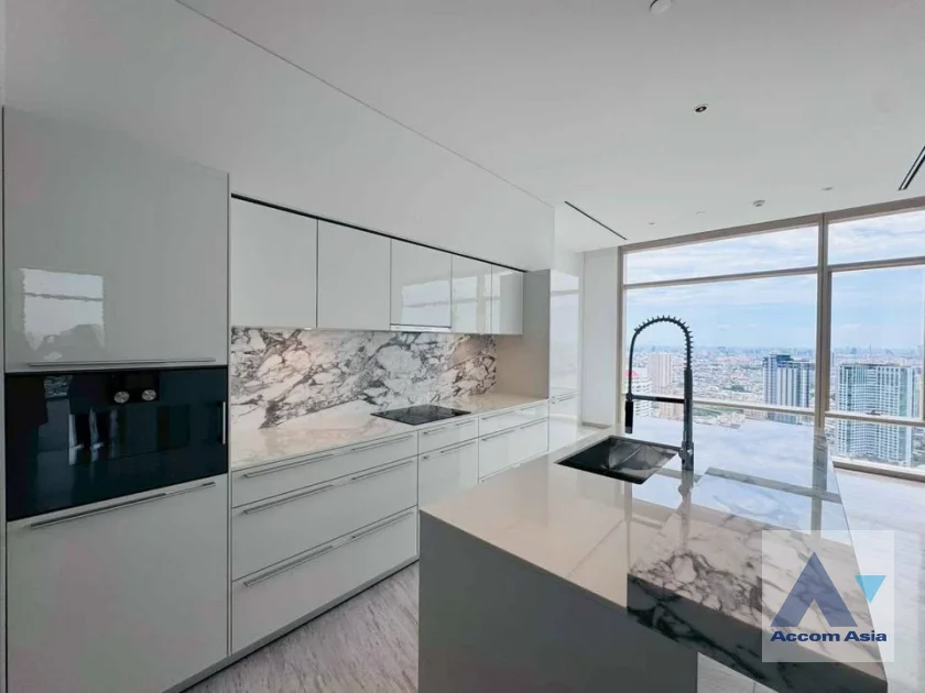 6  1 br Condominium For Sale in Sathorn ,Bangkok BTS Saphan Taksin at Four Seasons Private Residences AA46412