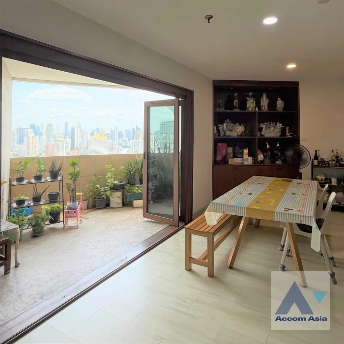  2  3 br Condominium For Sale in Sukhumvit ,Bangkok BTS Thong Lo at Fifty Fifth Tower AA46413