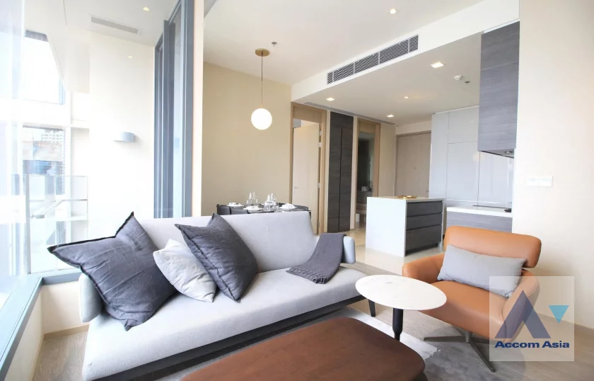  2  2 br Condominium for rent and sale in Sukhumvit ,Bangkok MRT Sukhumvit - BTS Asok at The Esse Asoke AA46415