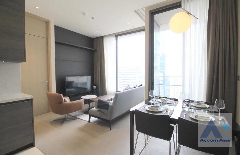  1  2 br Condominium for rent and sale in Sukhumvit ,Bangkok MRT Sukhumvit - BTS Asok at The Esse Asoke AA46415