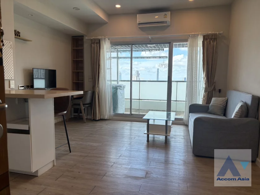  1  1 br Condominium for rent and sale in Sathorn ,Bangkok BRT Thanon Chan at Baan Nonzee AA46419